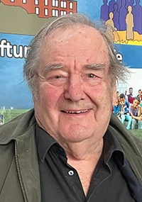 Jemenhilfe Stiftungspraesident Dr. Rainer von Manowski